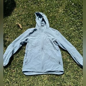 Lululemon warp light packable jacket